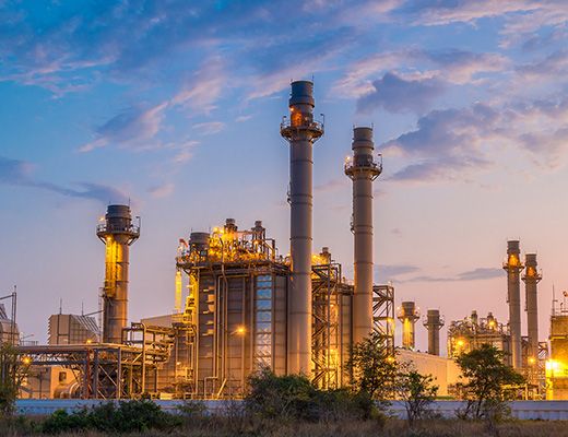 Oil and Gas